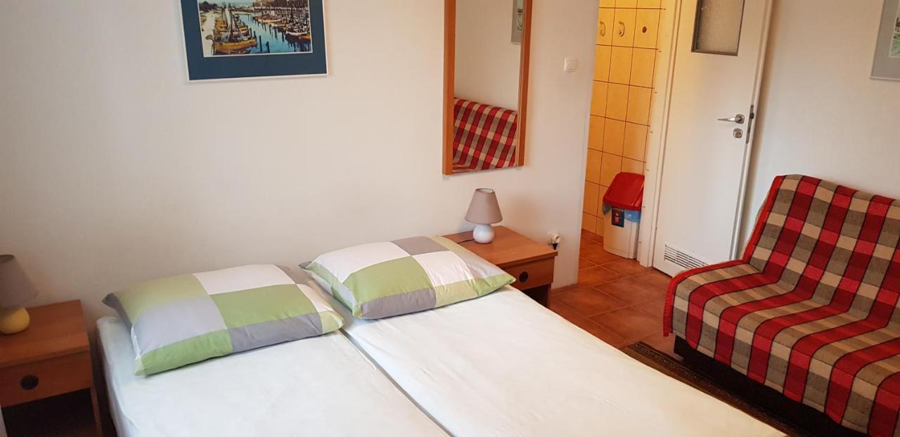 Hotel Wynajem Pokoi à Kołobrzeg Extérieur photo