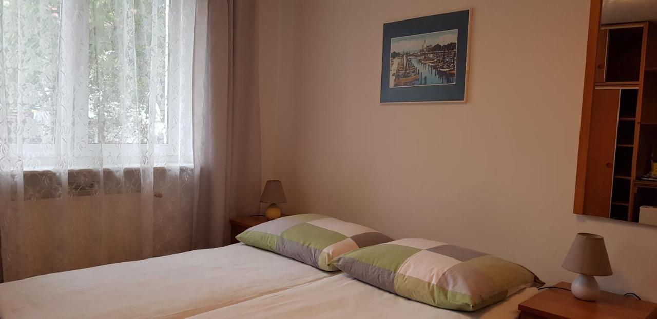 Hotel Wynajem Pokoi à Kołobrzeg Extérieur photo