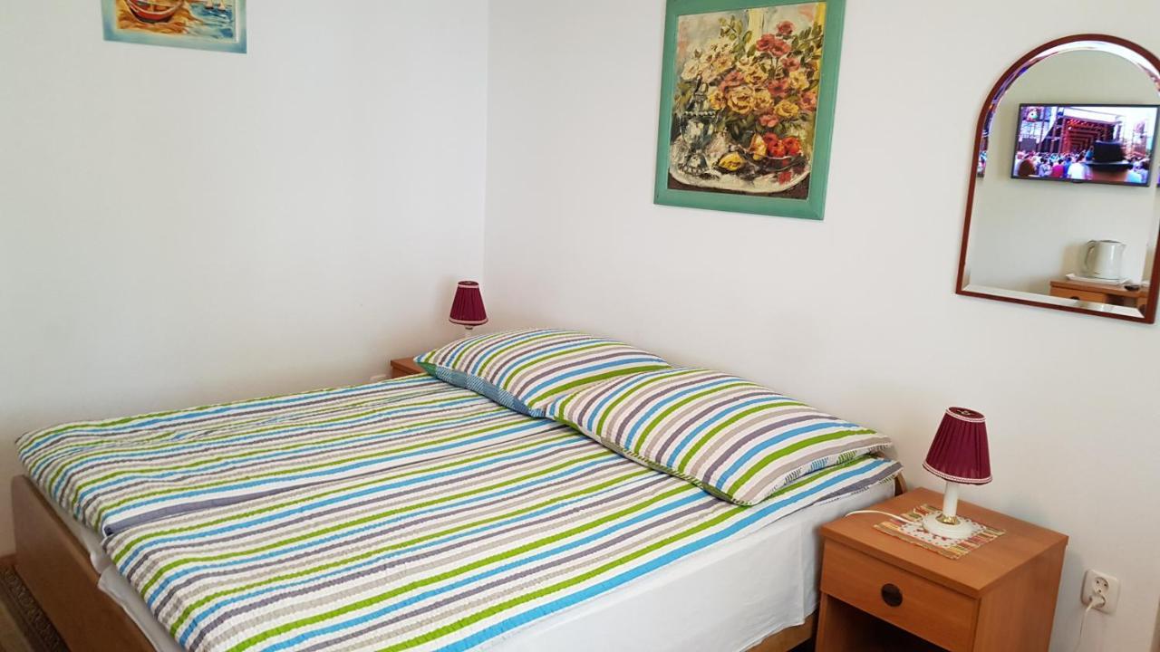 Hotel Wynajem Pokoi à Kołobrzeg Extérieur photo
